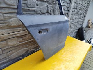 bontott SKODA KAMIQ Jobb hátsó Ajtó (Üres lemez)