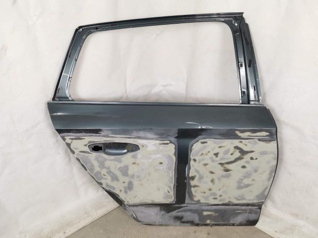 bontott SKODA KAMIQ Jobb hátsó Ajtó (Üres lemez)