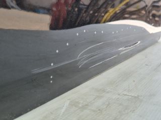 bontott SKODA KAMIQ Jobb hátsó Ajtó (Üres lemez)