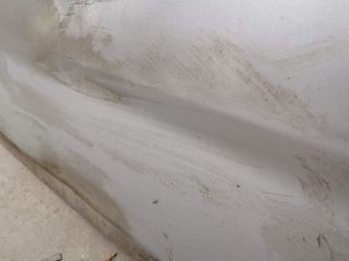 bontott SKODA KAMIQ Jobb hátsó Ajtó (Üres lemez)