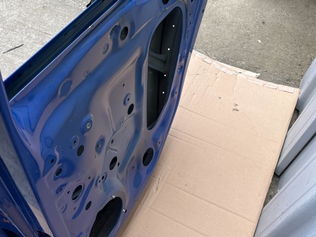 bontott SKODA KAMIQ Jobb hátsó Ajtó (Üres lemez)