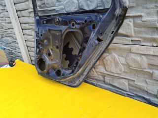 bontott SKODA KAMIQ Jobb hátsó Ajtó (Üres lemez)