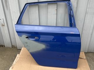 bontott SKODA KAMIQ Jobb hátsó Ajtó (Üres lemez)