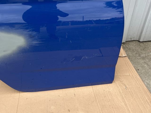 bontott SKODA KAMIQ Jobb hátsó Ajtó (Üres lemez)