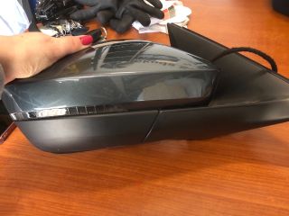 bontott SKODA KAMIQ Jobb Visszapillantó Tükör (Elektromos)