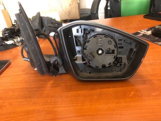 bontott SKODA KAMIQ Jobb Visszapillantó Tükör (Elektromos)