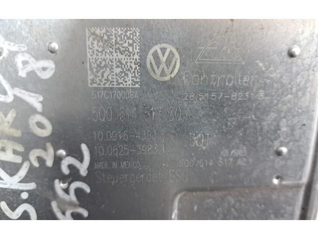 bontott SKODA KAROQ ABS Kocka