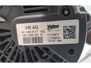 bontott SKODA KAROQ Generátor