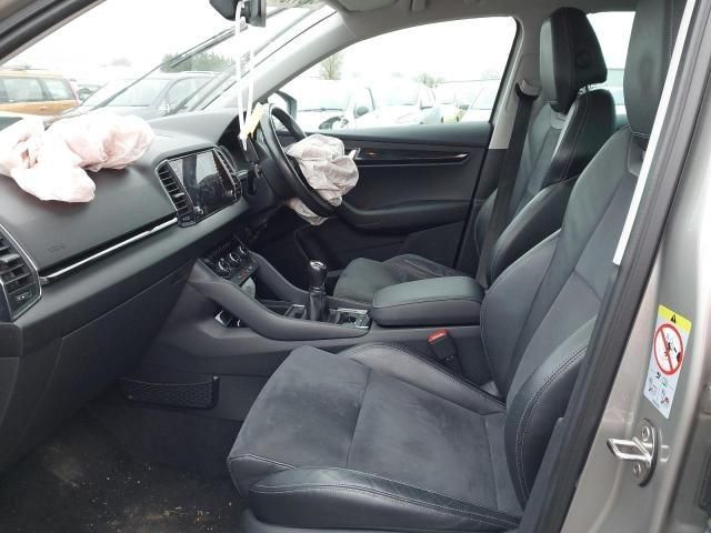 bontott SKODA KAROQ Gyújtótrafó