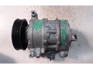 bontott SKODA KAROQ Klímakompresszor