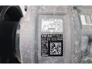 bontott SKODA KAROQ Klímakompresszor