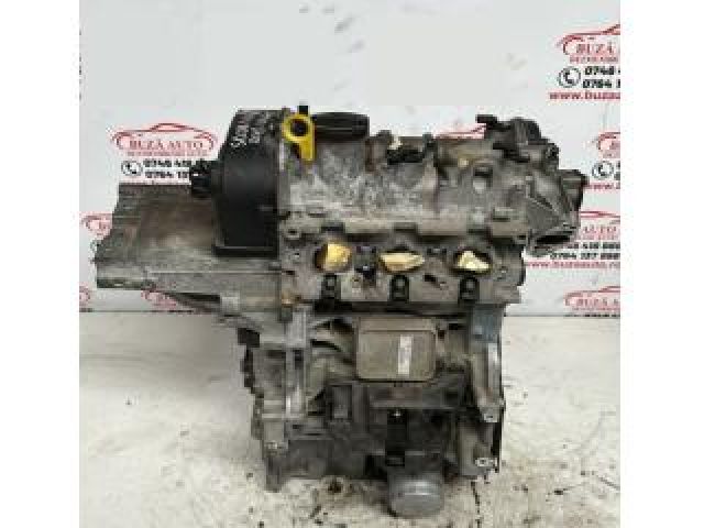 bontott SKODA KAROQ Motor (Fűzött blokk hengerfejjel)