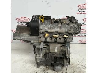 bontott SKODA KAROQ Motor (Fűzött blokk hengerfejjel)