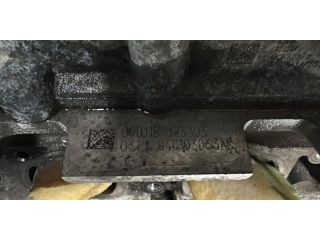 bontott SKODA KAROQ Motor (Fűzött blokk hengerfejjel)