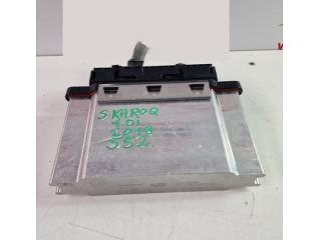 bontott SKODA KAROQ Motorvezérlő