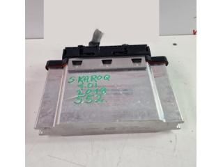 bontott SKODA KAROQ Motorvezérlő