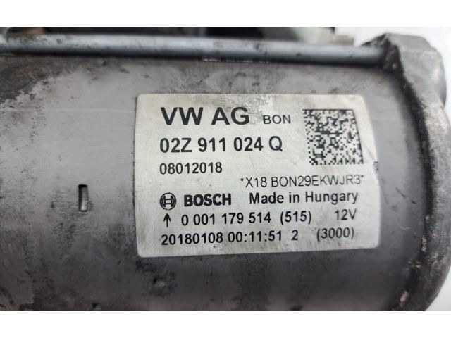 bontott SKODA KAROQ Önindító