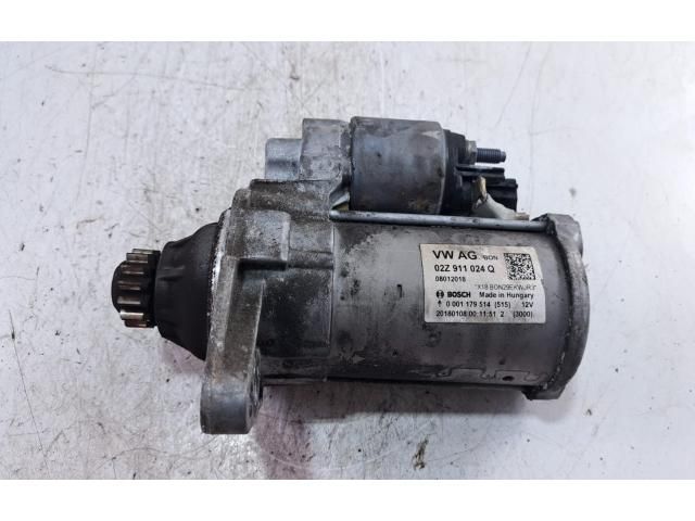 bontott SKODA KAROQ Önindító