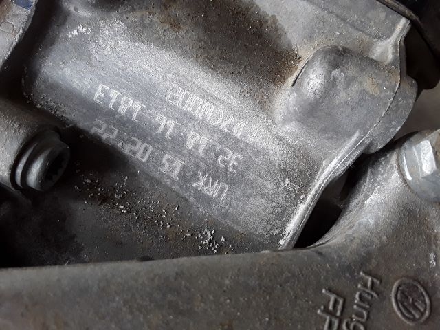 bontott SKODA KAROQ Automata Váltó