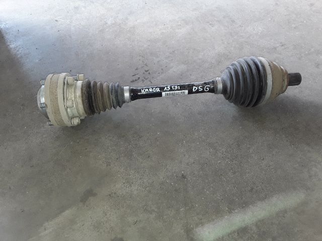 bontott SKODA KAROQ Bal Féltengely