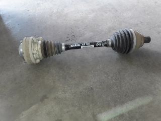 bontott SKODA KAROQ Bal Féltengely