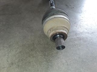 bontott SKODA KAROQ Bal Féltengely