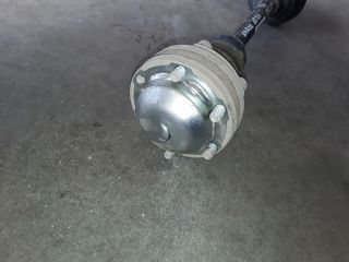 bontott SKODA KAROQ Bal Féltengely