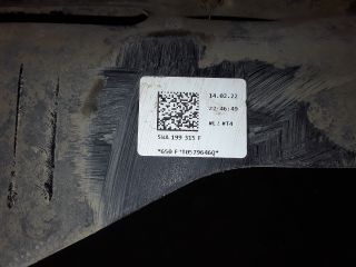 bontott SKODA KAROQ Első Bölcső