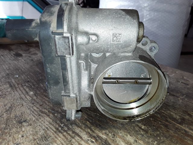 bontott SKODA KAROQ Fojtószelep (Elektromos)