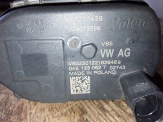 bontott SKODA KAROQ Fojtószelep (Elektromos)