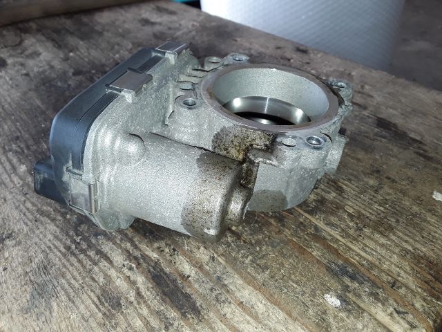 bontott SKODA KAROQ Fojtószelep (Elektromos)