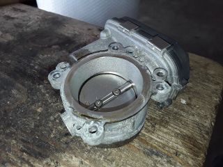 bontott SKODA KAROQ Fojtószelep (Elektromos)