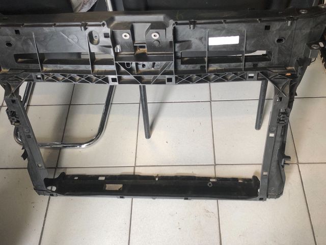 bontott SKODA KAROQ Homlokfal (Üres lemez)