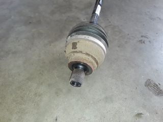 bontott SKODA KAROQ Jobb Féltengely