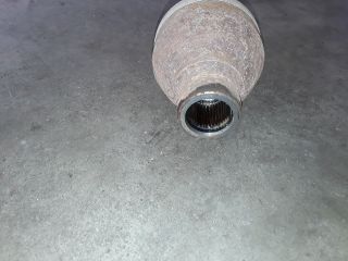 bontott SKODA KAROQ Jobb Féltengely