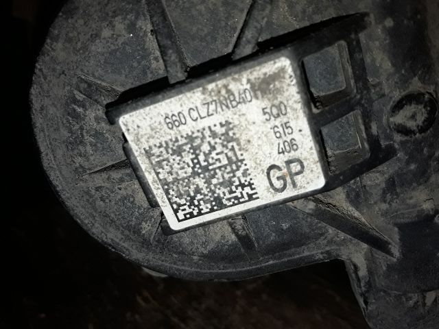 bontott SKODA KAROQ Jobb hátsó Féknyereg Munkahengerrel