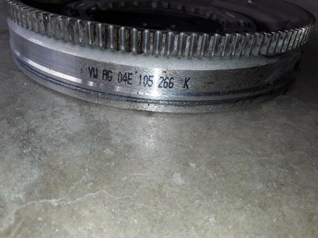 bontott SKODA KAROQ Kettős tömegű Lendkerék