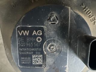 bontott SKODA KAROQ Kiegészítő Vízszivattyú