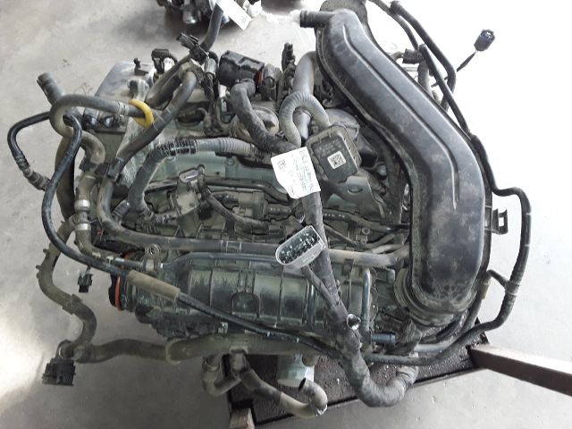 bontott SKODA KAROQ Motor (Fűzött blokk hengerfejjel)