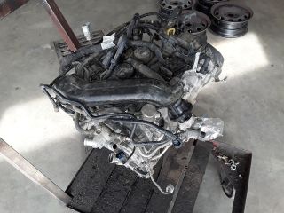 bontott SKODA KAROQ Motor (Fűzött blokk hengerfejjel)