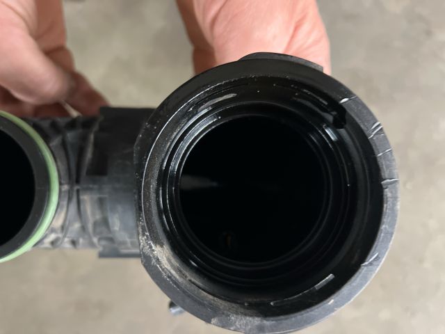 bontott SKODA KAROQ Szívócső Nyomásérzékelő