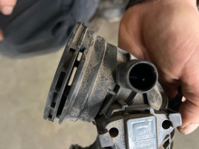 bontott SKODA KAROQ Szívócső Nyomásérzékelő