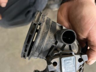 bontott SKODA KAROQ Szívócső Nyomásérzékelő