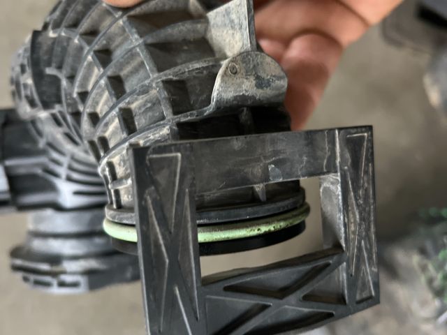 bontott SKODA KAROQ Szívócső Nyomásérzékelő