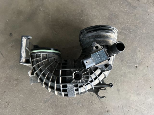 bontott SKODA KAROQ Szívócső Nyomásérzékelő