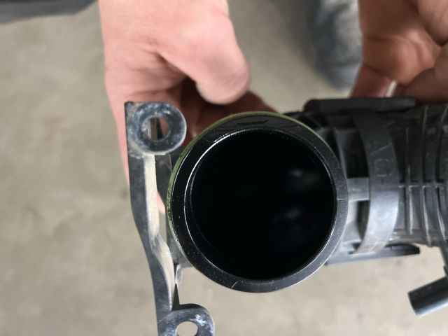 bontott SKODA KAROQ Szívócső Nyomásérzékelő