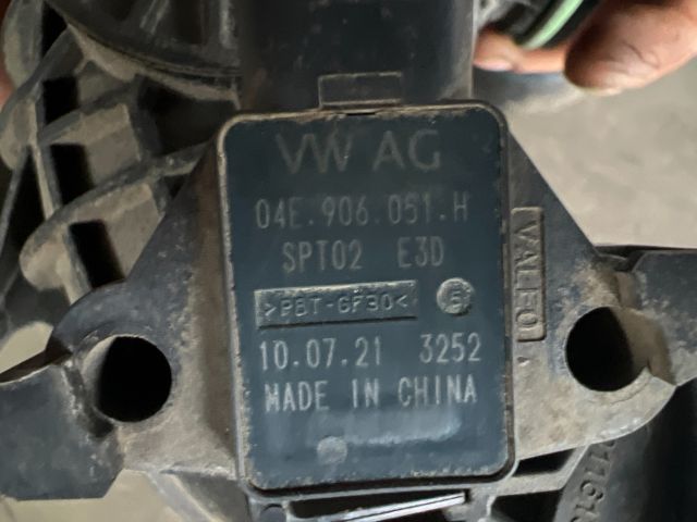 bontott SKODA KAROQ Szívócső Nyomásérzékelő