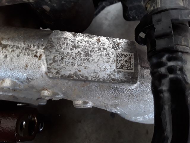 bontott SKODA KAROQ Turbó