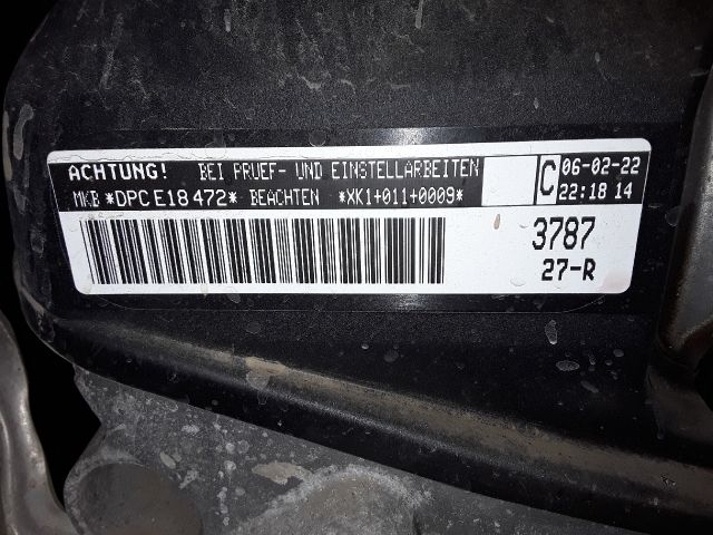 bontott SKODA KAROQ Váltó Tartó Bak (Pozíciófüggetlen)