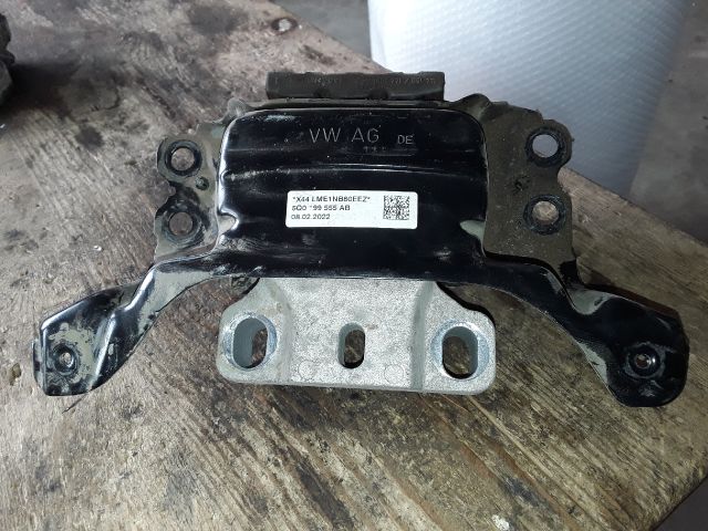 bontott SKODA KAROQ Váltó Tartó Bak (Pozíciófüggetlen)